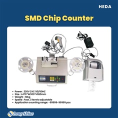 SMD Chip Counter