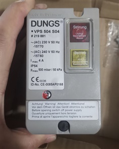 Dungs VPS504S04 VPS504S02 VPS504S05