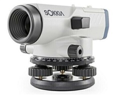 กล้องระดับอัตโนมัติ ยี่ห้อ SOKKIA รุ่น B40A (24x)