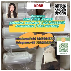 ADB-BINACA  1185282-27-2 Factory wholesale supply, competitive price!