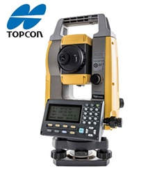 กล้องวัดมุมและวัดระยะทาง ยี่ห้อTOPCON รุ่นGM-55