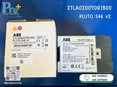 Programmable safety controller 2TLA020070R1800 Pluto S46 v2