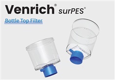 Bottle Top Filtration ISO 13485 แผ่นกรองปลอดเชื้อ PES membrane สำหรับกรองเชื้อจุลินทรีย์ (BioBurden) 