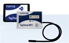 Data logger รุ่น TagTemp-NFC-LCD