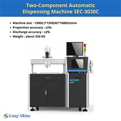 Two-Component Automatic Dispensing Machine SEC-3030C