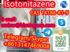 Isotonitazene CAS 14188-81-9 Factory price, high purity, high quality!