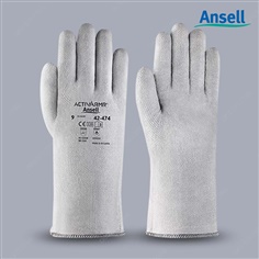 ถุงมือป้องกันความร้อน Ansell รุ่น CRUSADER FLEX 42-474