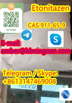 Etonitazen CAS 911-65-9 