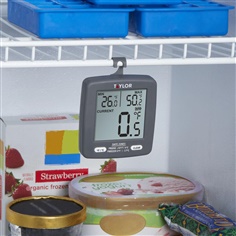 Taylor รุ่น 5262798 Digital Fridge/Freezer Thermometer