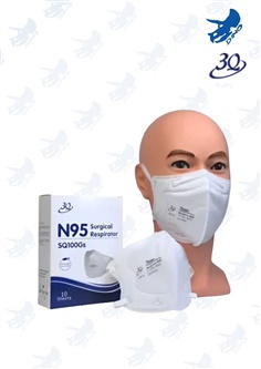 หน้ากากอนามัย N95 (ทางการแพทย์ Level 3)