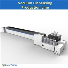 Vacuum Dispensing Production Line