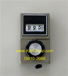 SAKAE Counting Dial DB10-26B Series