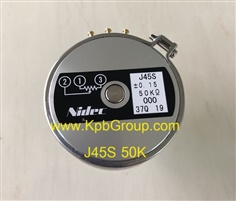 NIDEC Potentiometer J45S 50K