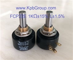 SAKAE Potentiometer FCP22E 1K L1.5