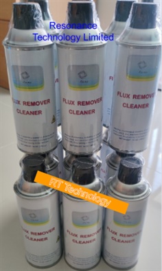 SMT FLUX REMOVER FAST CLEANER SPRAY for Reflow oven Machine 