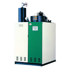 IHI high-pressure Once Through Boiler 0.9 - 1.7 Mpa[G],IHI Once Through Boiler,IHI,Machinery and Process Equipment/Boilers/Steam Boiler