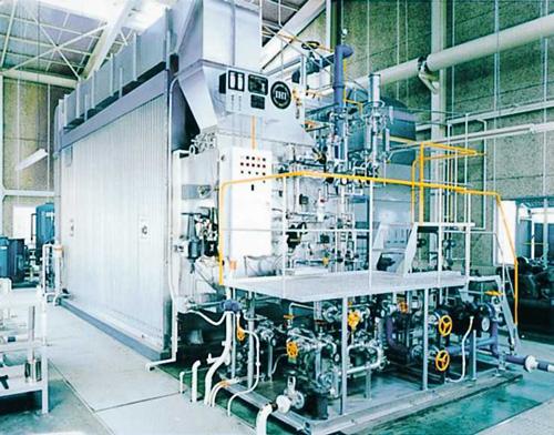 IHI Water Tube Boiler : SCM series,Water Tube Boiler,IHI,Machinery and Process Equipment/Boilers/Steam Boiler