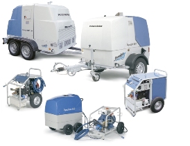 Dynajet – with high pressure we also solve your cleaning mission!,Dynajet,Putzmeister,Plant and Facility Equipment/Cleaning Equipment and Supplies/Cleaners