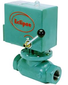 ECLIPSE GAS SHUT-OFF VALVES,Gas Shut-Off Valves,ECLIPSE,Pumps, Valves and Accessories/Valves/Control Valves