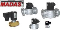 MADAS COMBUSTION EQUIPMENTS,COMBUSTION EQUIPMENTS,MADAS,Pumps, Valves and Accessories/Valves/General Valves