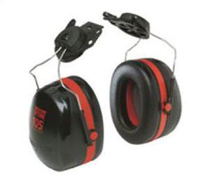 ครอบหูลดเสียง Peltor Optime 105 H10P3E ติดหมวก ,Peltor,3M,Plant and Facility Equipment/Safety Equipment/Hearing Protection