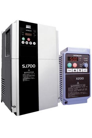 Inverter,Inverter, Hitachi Invereter, X200,,Electrical and Power Generation/Electrical Equipment/Inverters
