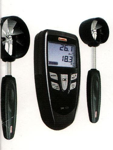 Air flow Merter Anemometers:LV100,Air flow Merter Anemometers:LV100,,Instruments and Controls/Air Velocity / Anemometer