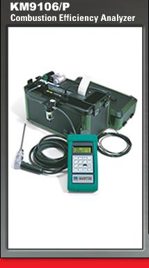 เครื่องวัดประสิทธิภาพการเผาไหม้ : QUINTOX KM9106/P,เครื่องวัดประสิทธิภาพการเผาไหม้ : QUINTOX KM9106/P,,Instruments and Controls/Analyzers