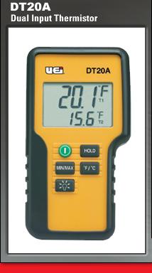Thermometer DT15A,Thermometer DT15A,,Instruments and Controls/Analyzers