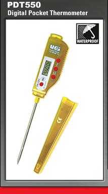 Thermometer PDT550,Thermometer PDT550,,Instruments and Controls/Analyzers
