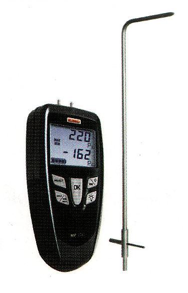 Manometers MP120 Pressure/Air Velocity,Manometers MP120 Pressure/Air Velocity,,Instruments and Controls/Air Velocity / Anemometer