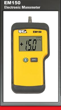Manometers EM150,Manometers,EM150,,Instruments and Controls/Analyzers