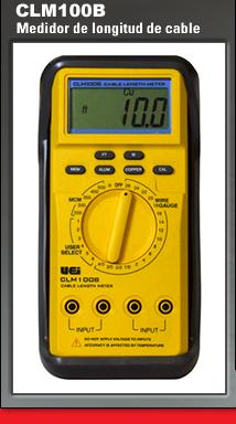 Length meter CLM100,Length meter CLM100,,Instruments and Controls/Analyzers