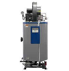 Gas Boiler - Small Once Through Boiler 300 kg/hr ,Once through boiler,IHI,Machinery and Process Equipment/Boilers/Steam Boiler