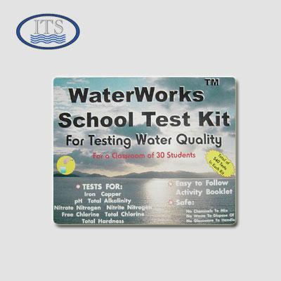 School Test Kit,Water Analysis Instruments,ITS,Instruments and Controls/Test Equipment