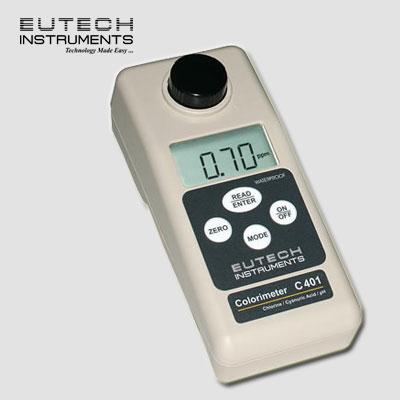 Waterproof Colorimeter Family,Water Analysis Instruments,EUTECH,Instruments and Controls/Meters