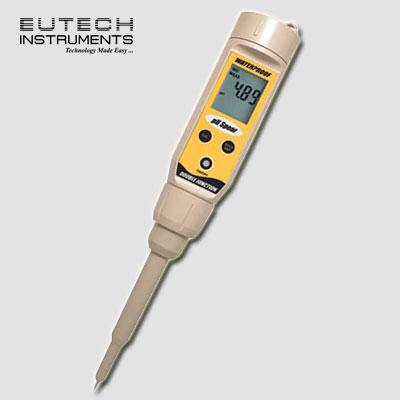 pH Spear,Water Analysis Instruments,EUTECH,Instruments and Controls/Test Equipment