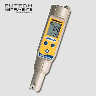 pHTestr 10/20/30,Water Analysis Instruments,EUTECH,Instruments and Controls/Analyzers