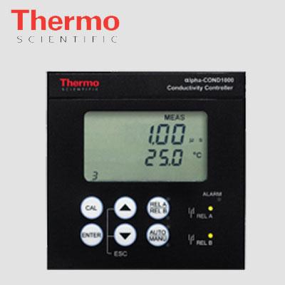alpha-CON1000 1/4 DIN Conductivity Controller,Water Analysis Instruments,Thermo,Instruments and Controls/Controllers