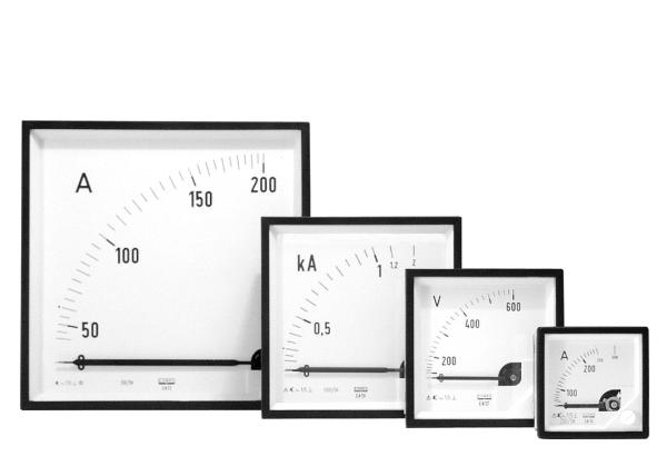 Analog Panel Meter,analog meter,LUMEL,Instruments and Controls/Meters
