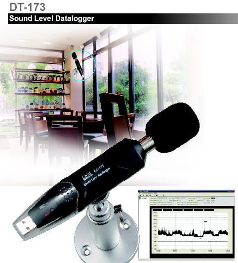 CEM Sound Datalogger เครื่องบันทึกความ ดัง เสียง DT-173 ,CEM Sound Datalogger เครื่องบันทึกความ ดัง เสียง DT-173 ,CEM,Tool and Tooling/Other Tools
