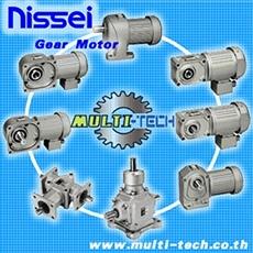 NISSEI Gear Motor,Gear Motor,Nissei GTR,Automation and Electronics/Automation Equipment/General Automation Equipment