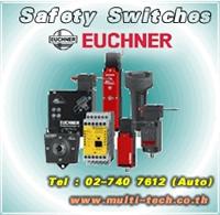 EUCHNER Safety Switch,EUCHNER,,Plant and Facility Equipment/HVAC/Equipment & Supplies