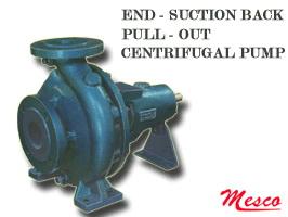 MESCO END - SUCTION BACK PULL - OUT CENTRIFUGAL PUMP,pump,MESCO,Pumps, Valves and Accessories/Pumps/Centrifugal Pump