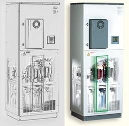 REAL-TIME CAPACITOR BANK,Capacitor bank,ELSPEC,Electrical and Power Generation/Power Distribution Equipment