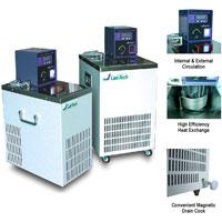 อ่างแช่เย็นแบบน้ำวน Refrigerated Bath Circulator,อ่างแช่เย็นแบบน้ำวน Refrigerated Bath Circulator,LabTech,Machinery and Process Equipment/Cooling Systems