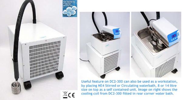 Immersion Cooler,Immersion Cooler,Clifton,Plant and Facility Equipment/Refrigerators and Freezers