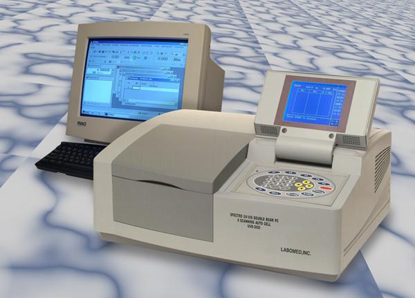 Spectrophotometer,Spectrophotometer,Labomed,Instruments and Controls/Laboratory Equipment