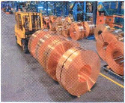 Beryllium Copper Strip,Beryllium Copper (BeCu) ,,Metals and Metal Products/Beryllium