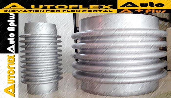 Bellow Elements For Expansion Jiont 2 Ply Annular Mat.Outer/SS304, Inner/321  Metal Bellow Expansion Jiont 2 Ply Annular, Expansion Joint,Bellow Expansion Joint Or Metal Joint : Metal Pipe Expansion Joint